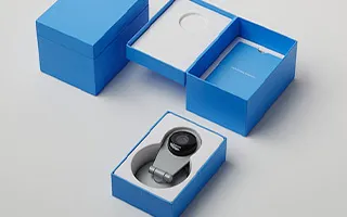 Electronic Product Box