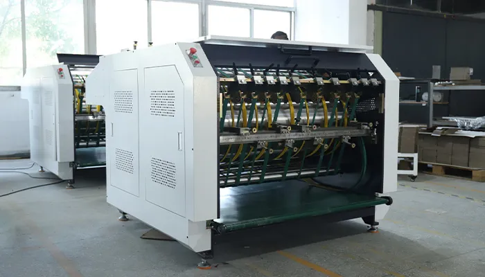 Advanced Grooving Capabilities