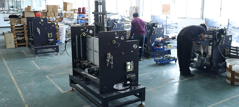 Core Assembly & Calibration