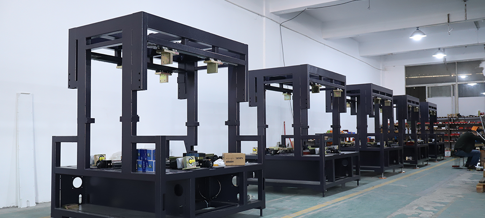 Core Component Machining