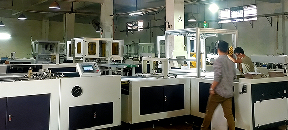 Final Assembly & Commissioning