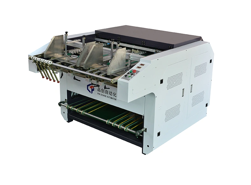 Automatic V Grooving Machine