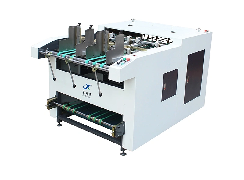 Automatic V Grooving Machine