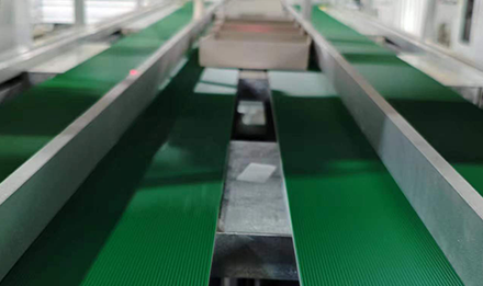 Conveyor Feeding