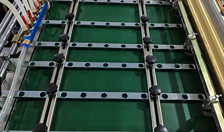 Paper Bridge Section