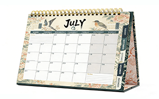 Creative Design Calendar