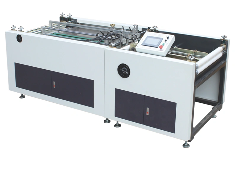 /Automatic Hardcover Four Side Wrapping Machine