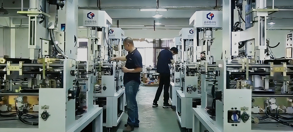 Final Assembly & Commissioning