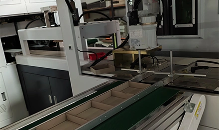 looking at rigid box line