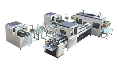 Automatic-Double-Rigid-Box-Making-Machine