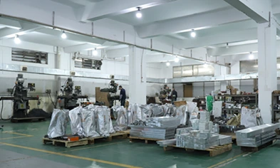Pinchuang Factory Showcase